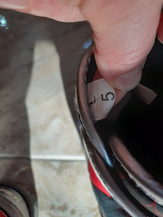 Ботуши / Апрески