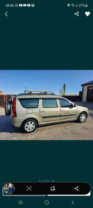 Продам Автомобиль Лада Ларгус