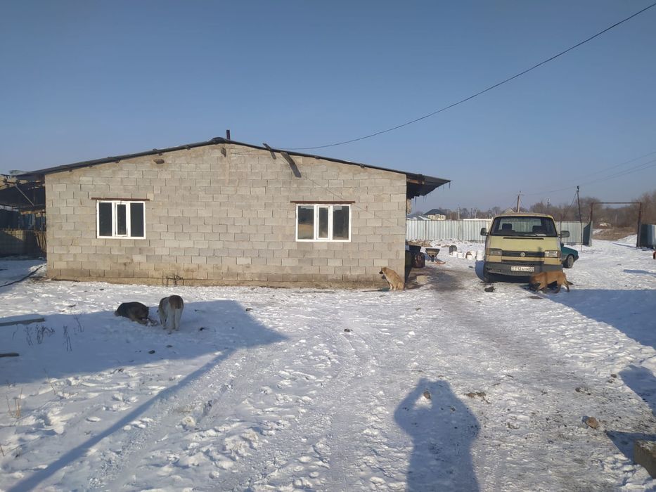 Продам участок 2 га