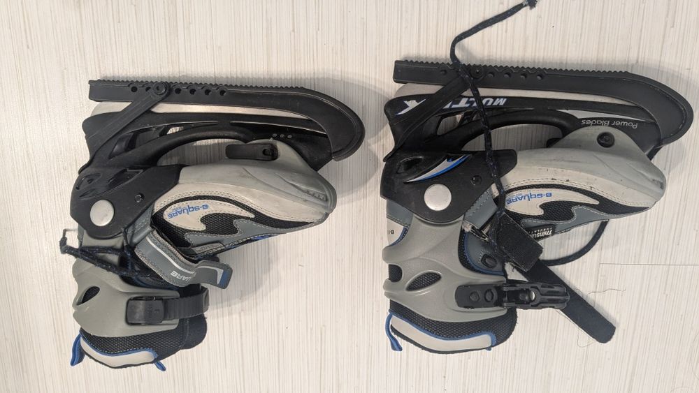 Кънки за лед B square 34-36