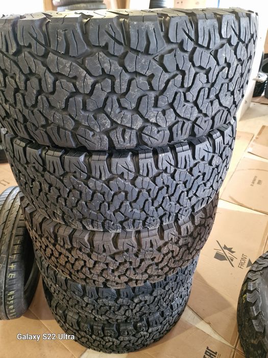 G KLASS 18 5х130 + OFF ROUD 265 60 18 BF Goodrich All Terrain T/A
