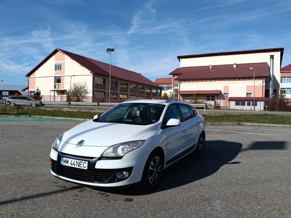 Renault Megane 2013