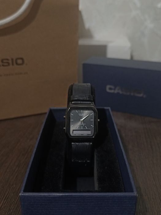 CASIO VINTAGE СРОЧНО

Оригинальные часы CA
