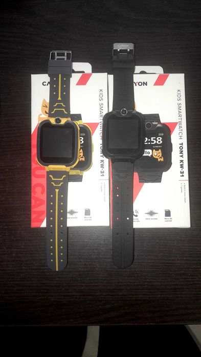 Детски смарт часовник