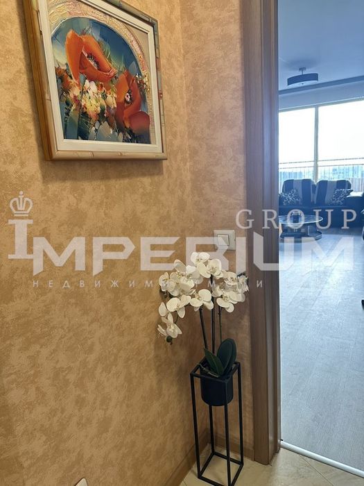 ТОП! Двустаен обзаведен апартамент под наем в района на жк. Възраждан