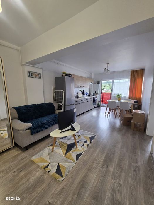 De vânzare apartament de 2 camere pe strada Stelelor/Baciu Hills!