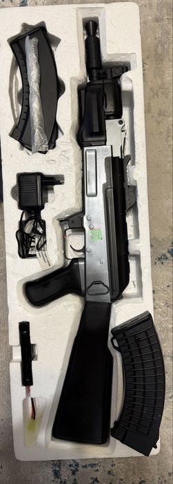 Еърсофт автомат Cybergun AK