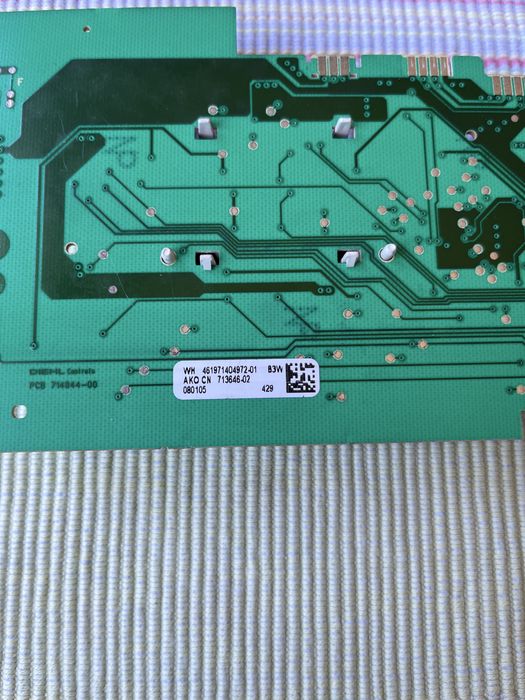 Продавам пералня Whirlpool AWO/D 9361 на части