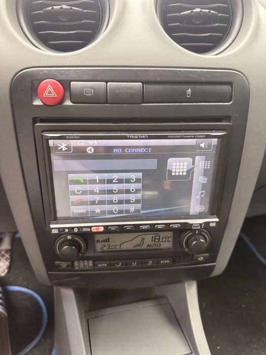 Seat Ibiza 2005 - 1.4 Benzină - 168.500 km reali - Pornește la sfert, Climatronic, Navigație