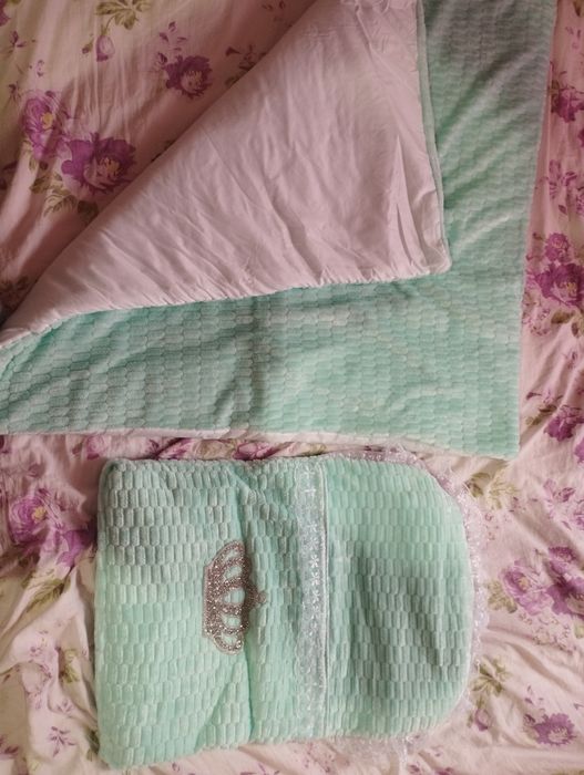 Новый конверт для мальчика