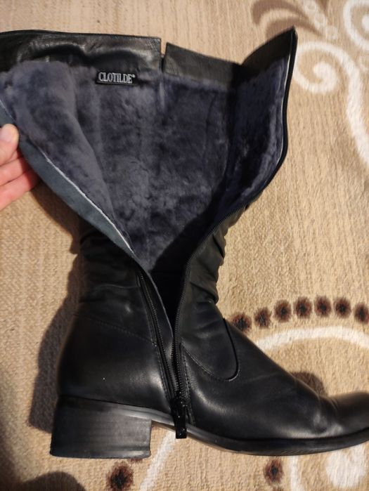 Сапоги женские 39 размер