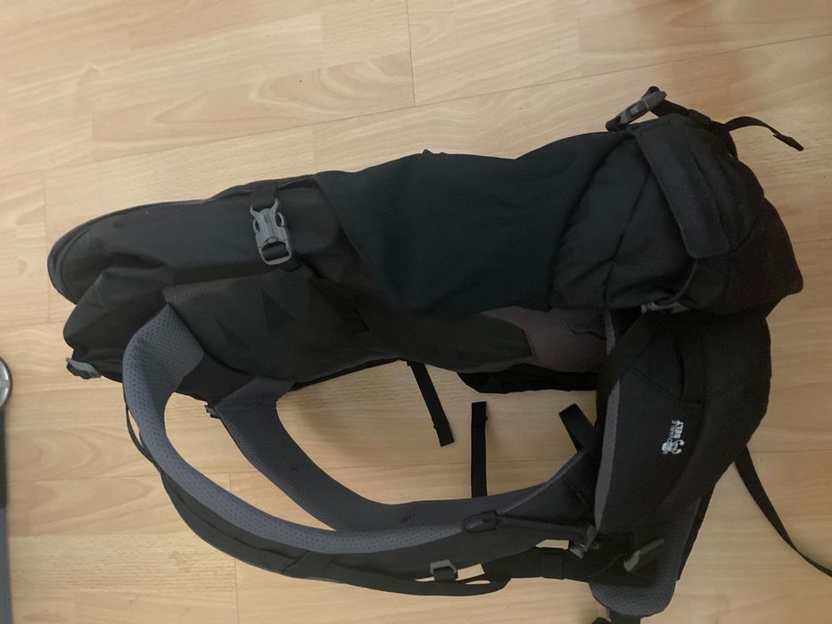 Туристическа Раница/раница за ходене MILLET Hanang 40