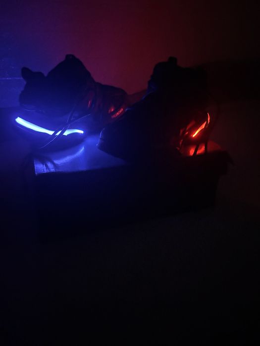 Balenciaga Track LED black | 42 - 43 номер