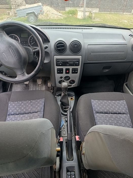 Dacia logan 1,6 mpi
