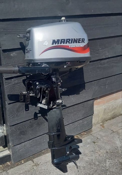 Motor  barca Tohatsu Yamaha  5 Cp 4 timpi