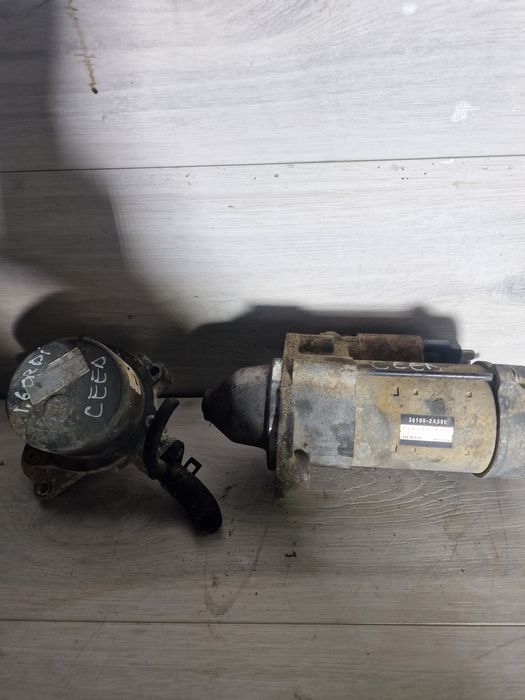 Electromotor Kia Ceed motor 1,6 crdi, an 2008-2012