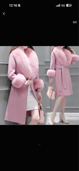 Продам пальто новое