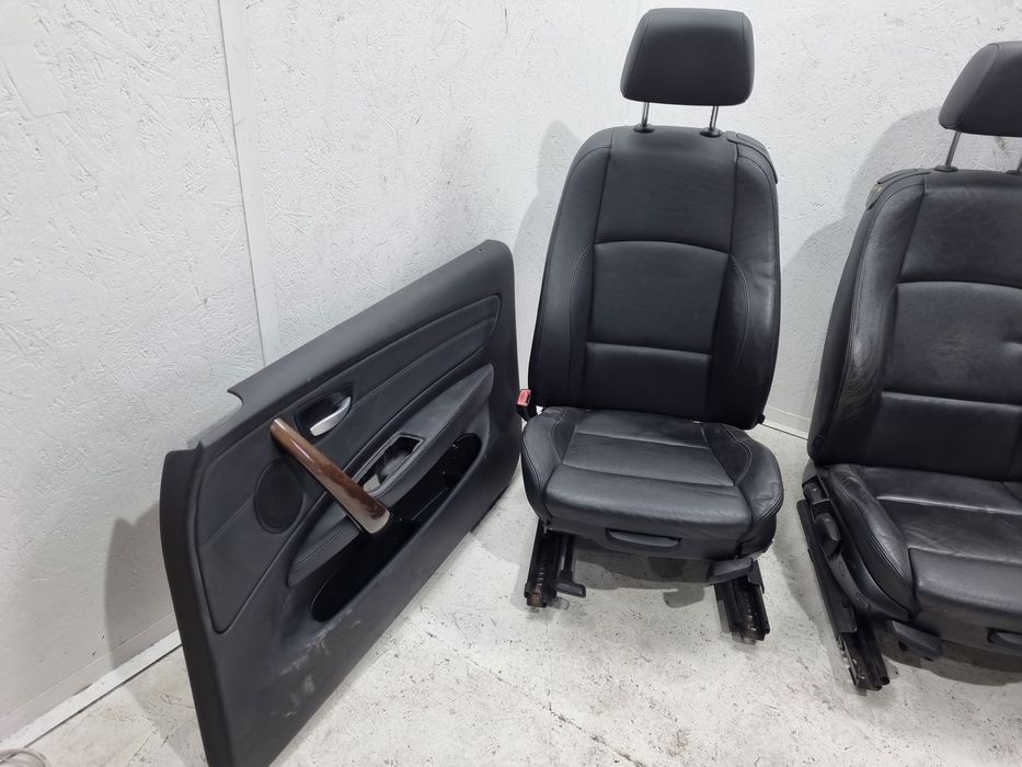 Set interior Bmw 1 cabriolet (E88) [Fabr 2008-2013] OEM