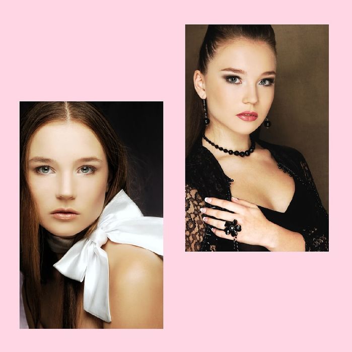 Макияж, все виды