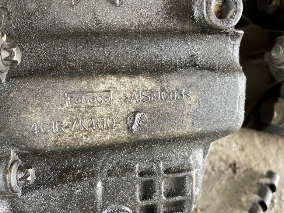 Cutie Viteze 6 trepte Ford Transit 2011-2018 2.2 tdci E5 bk3r7006ac