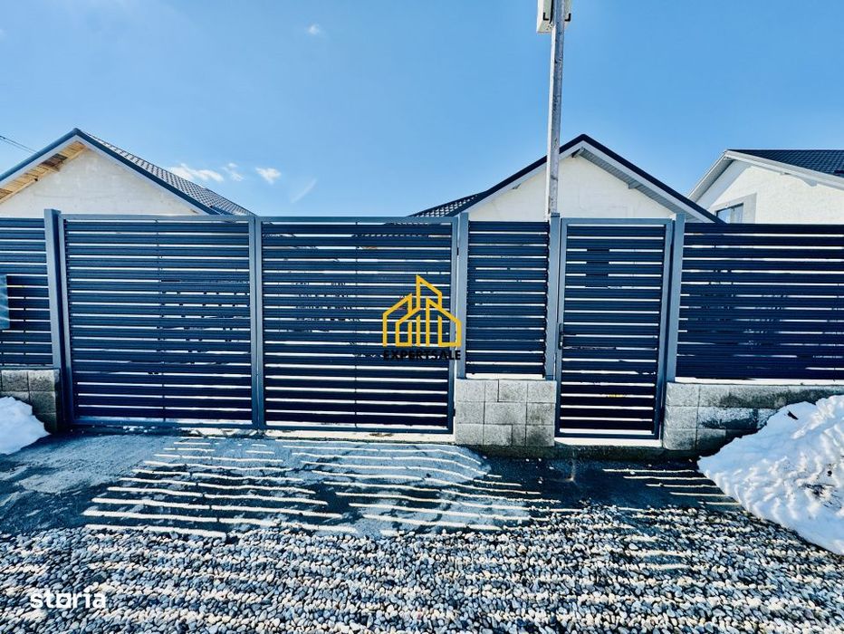 Casa Individuala /Clinceni 3 Camere/ Utilitati