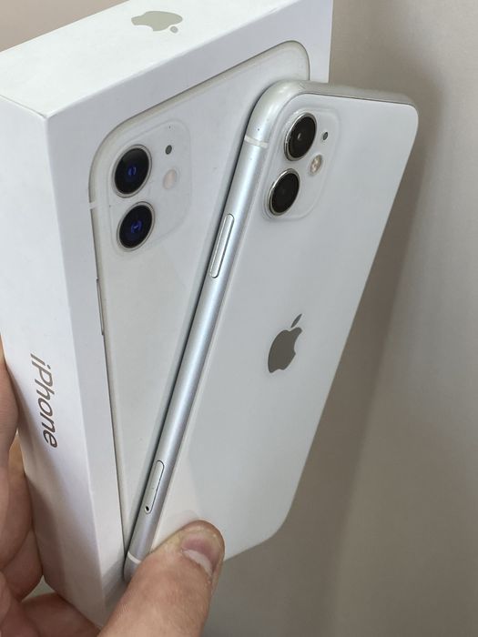 Iphone 11 64GB Ideal Karobka dakument