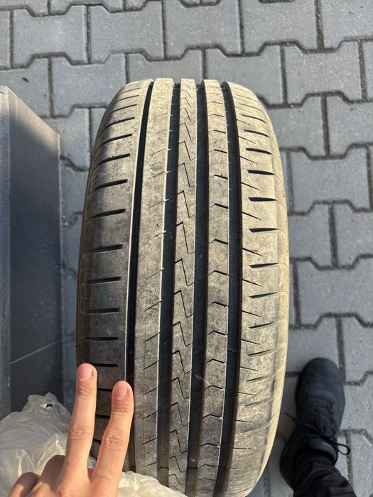 Vredestein Sportrac 205/55/16 летни