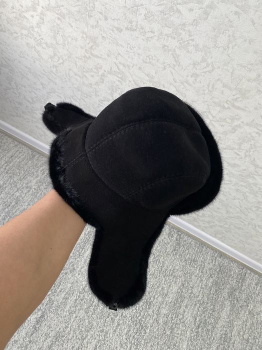 Продам норковую шапку