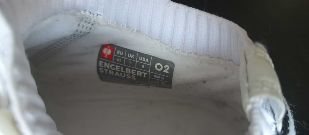 Работни маратонки Engelbert Strauss