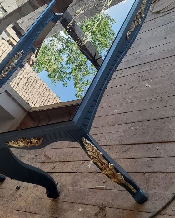 Мебель на заказ журнальный столики