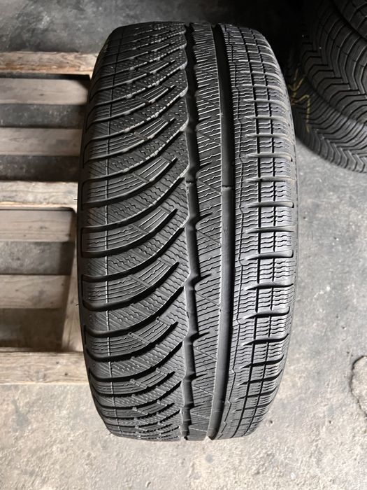 1 anvelopa m+s 245/45/19 , Michelin , 6.5 mm !