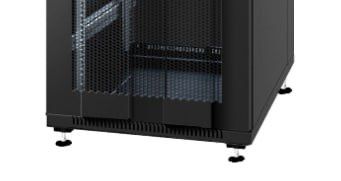 Телекоммуникационный шкаф 42U 600x1000