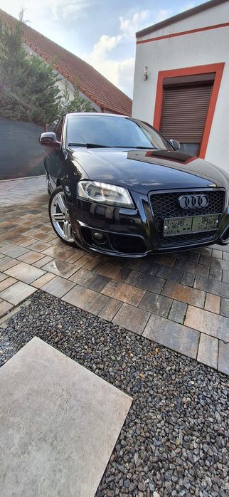 Vand Audi a3 S-line/ABT