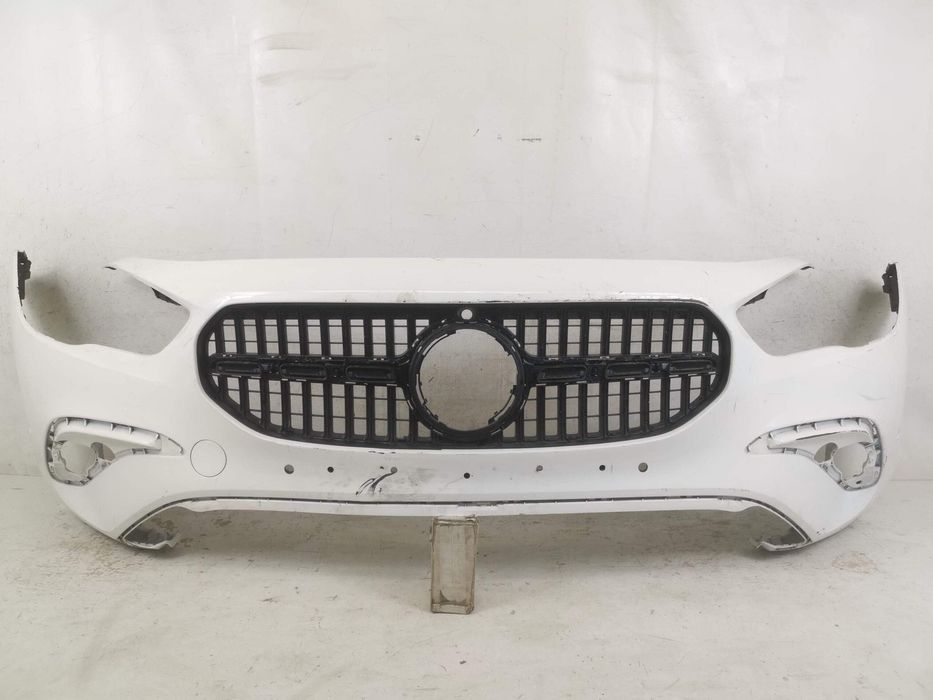 Bara Fata Cu Grila Radiator   Mercedes GLA H247 Facelift 2023 2024 202