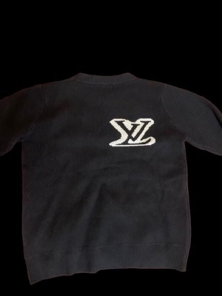 Блуза на Louis Vuitton-LV. Пуловер/Блуза