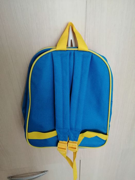 Rucsac-Politist ptr Gradi sau Sc.Pregatitoare