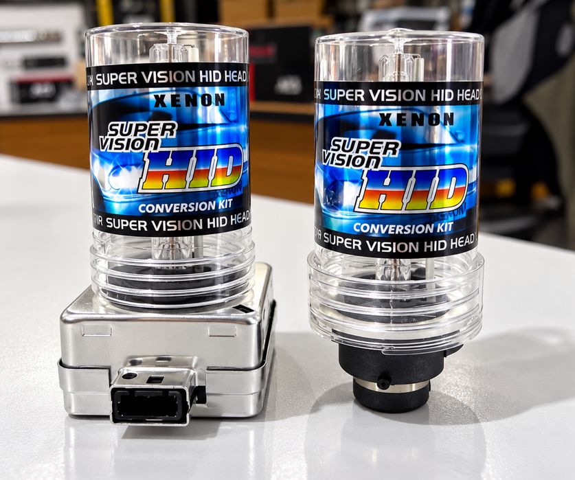 Ксенон системи HID