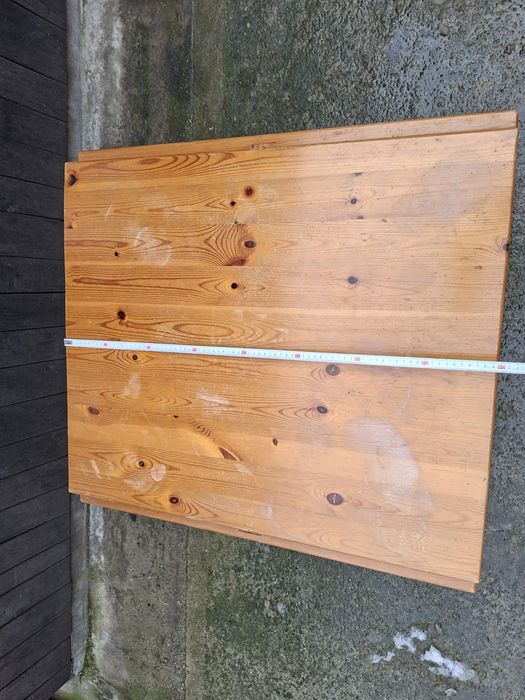 Masa lemn masiv  pliabila