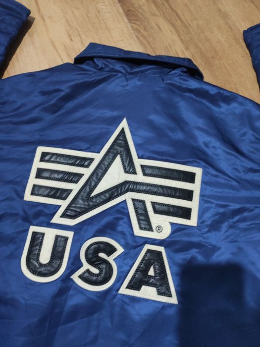 Geaca Alpha Industries mărimea L