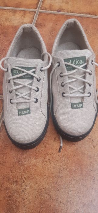 Pantofi  Eco Hemp