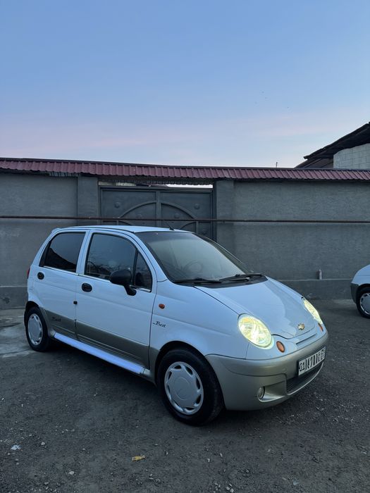 Matiz best 2010 super kanditsaner metan gaz full