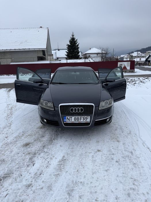 Autovehicul audi A6