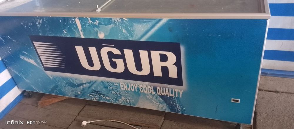 Haladilnik sovutgich