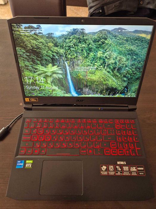 Acer Nitro 5 - AN515-57