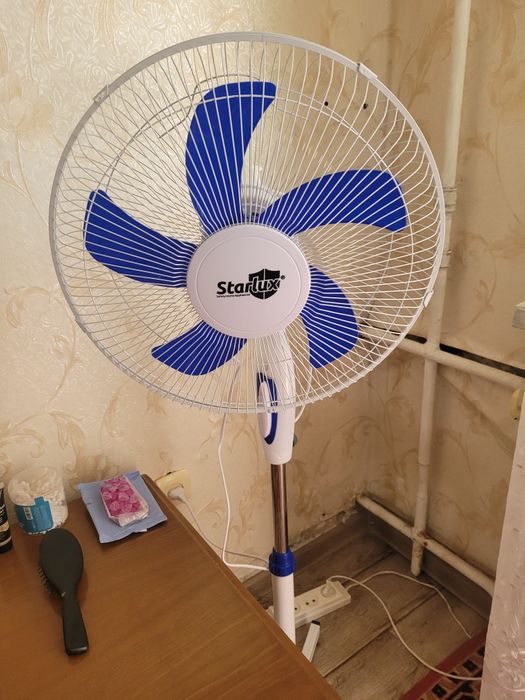 Продам вентилятор новый