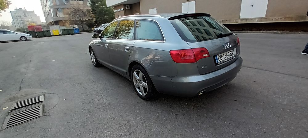 Ауди а6 2.7 Tdi,2008г