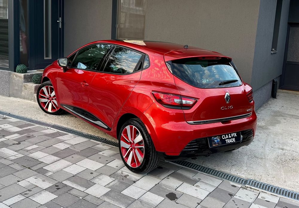 RENAULT Clio 2013 — imagine 3