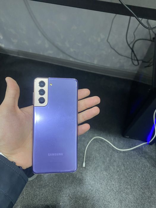 Samsung s21 256talik