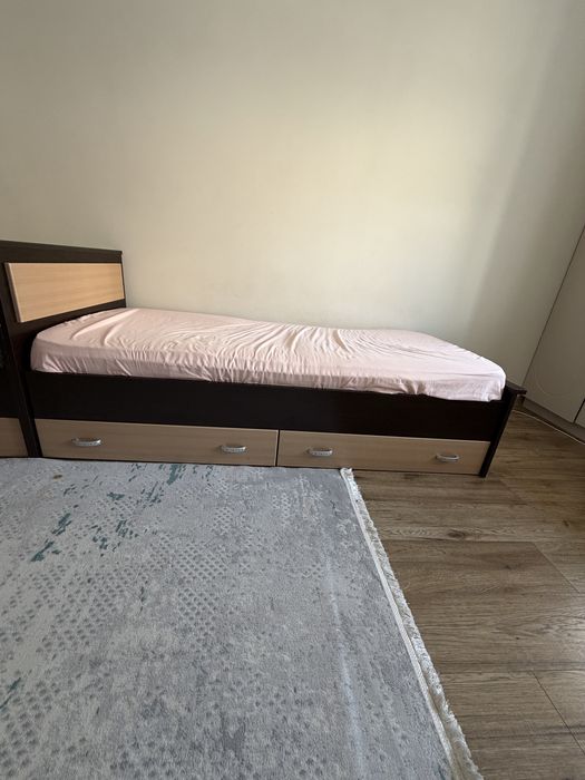 Детская подросковая кровать