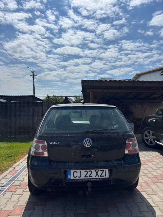 Vand GOLF 4 1.9 TDI